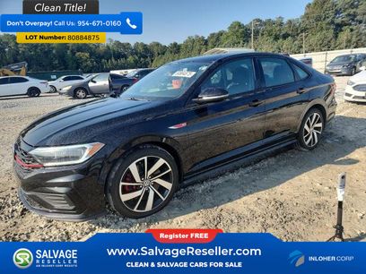 Used 2021 Volkswagen Jetta GLI