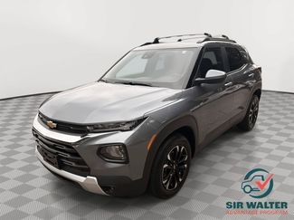 Used 2022 Chevrolet TrailBlazer LT FWD video 1