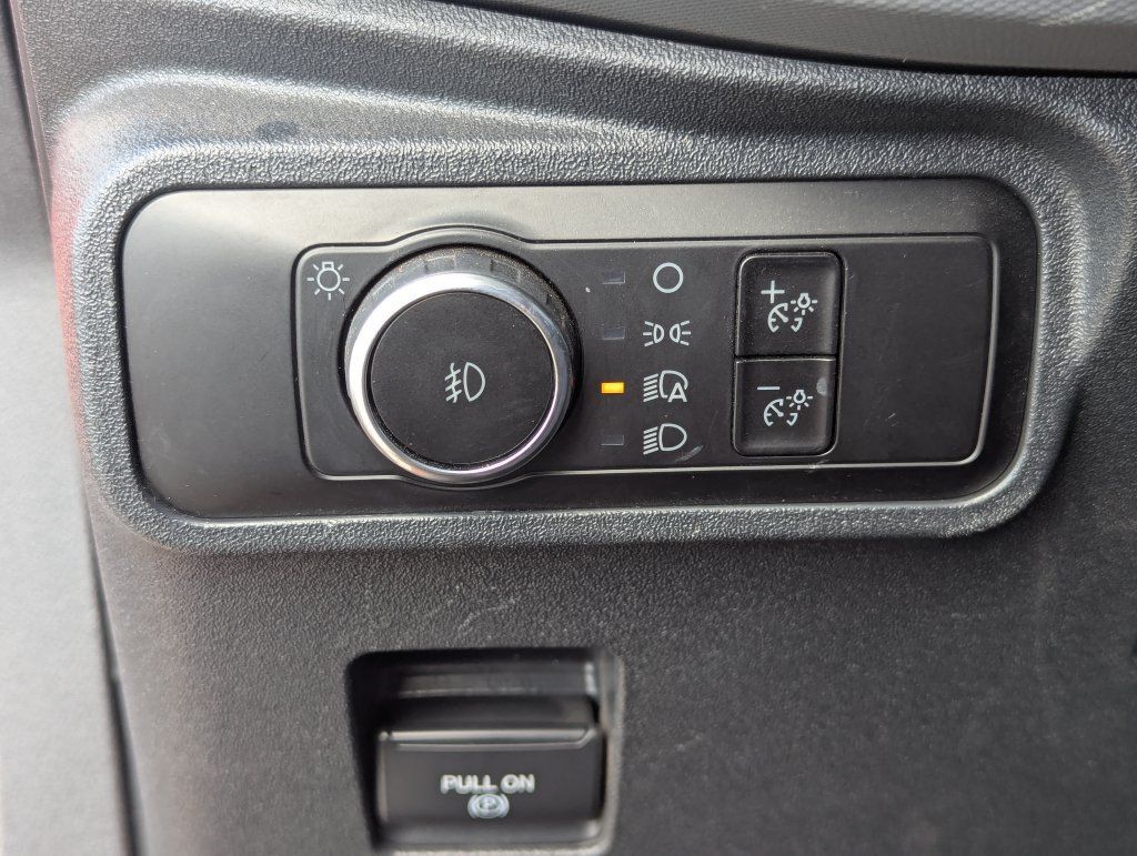 Used 2023 Ford Bronco Black Diamond AWD/4WD image 22