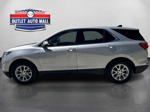 Used 2019 Chevrolet Equinox LT image 6
