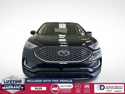 Used 2023 Ford Edge SEL image 11