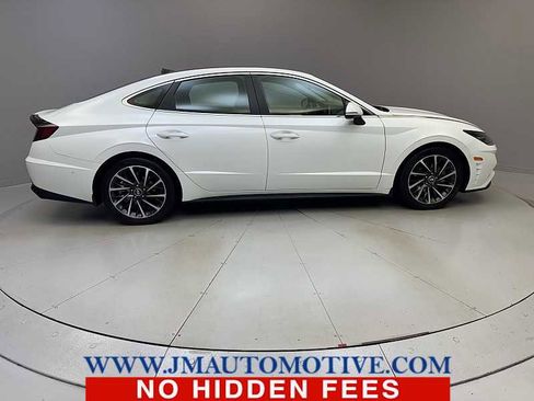 Used 2022 Hyundai Sonata Limited image 6