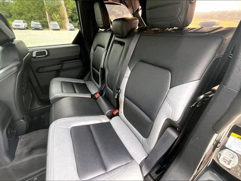Used 2024 Ford Bronco Big Bend AWD/4WD image 24