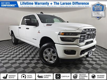 New 2025 RAM 2500 Big Horn