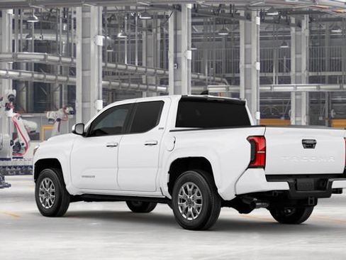 New 2026 Toyota Tacoma SR5 RWD image 8
