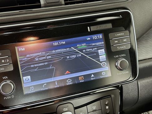 Used 2019 Nissan Leaf SV w/ SV All Weather Package FWD image 13
