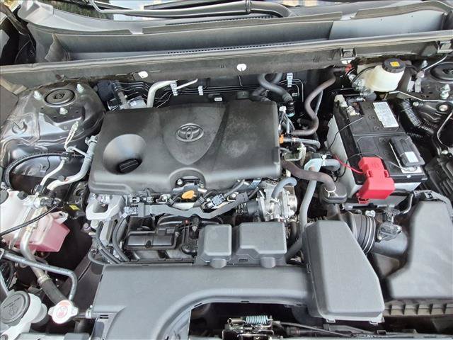 Used 2024 Toyota RAV4 XLE FWD image 22