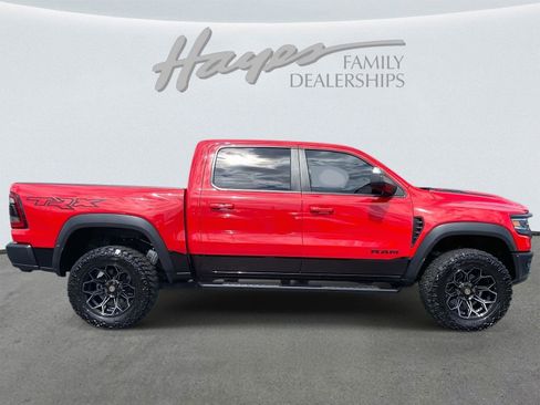 Used 2022 RAM 1500 TRX w/ TRX Level 2 Equipment Group image 2