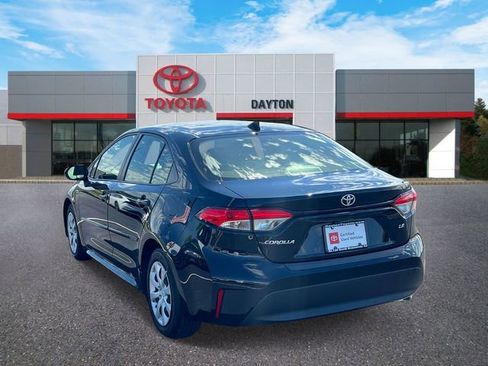 Certified 2023 Toyota Corolla LE w/ Carpet Mat Package (TMS) FWD image 4