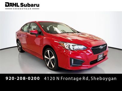 Used 2017 Subaru Impreza 2.0i Sport