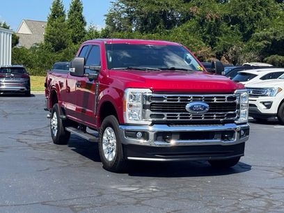 Used 2023 Ford F250 XLT w/ 360-Degree Camera Package