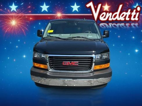 New 2025 GMC Savana 2500 LT w/ LT Preferred Equipment Group image 2