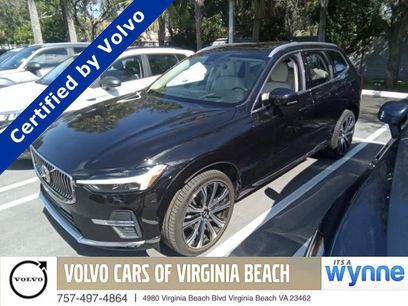 Used 2023 Volvo XC60 B5 Ultimate w/ Climate Package