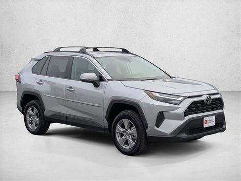 Certified 2025 Toyota RAV4 XLE image 3