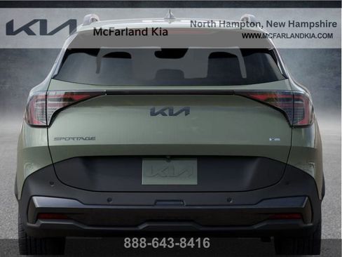 New 2026 Kia Sportage X-Line image 15