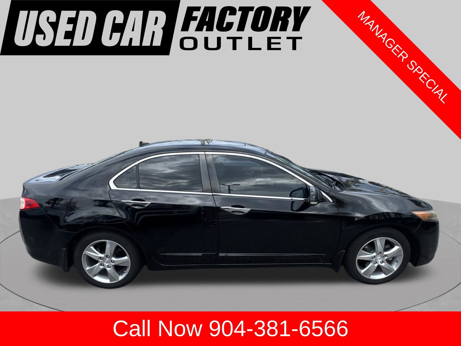 Used 2012 Acura TSX Sedan FWD image 7