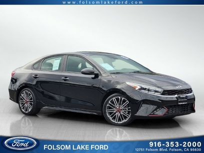 Used 2022 Kia Forte GT