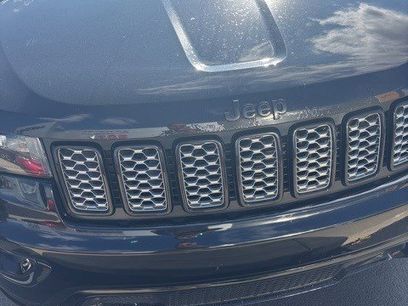 Used 2018 Jeep Grand Cherokee Altitude