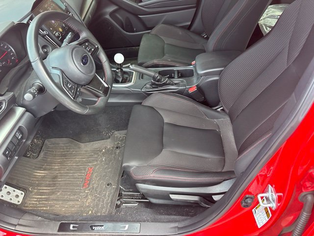 Used 2024 Subaru WRX Premium AWD/4WD image 5
