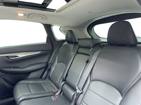 Used 2023 INFINITI QX50 Luxe image 32