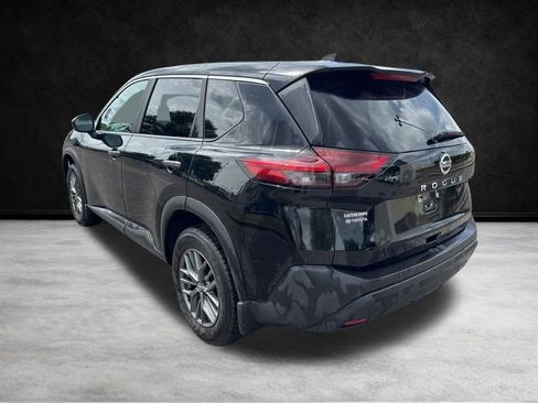 Used 2021 Nissan Rogue S FWD image 8
