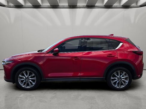 Used 2021 MAZDA CX-5 Grand Touring AWD/4WD image 2
