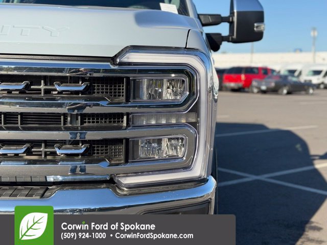 New 2026 Ford F350 Lariat w/ Lariat Ultimate Package AWD/4WD image 7