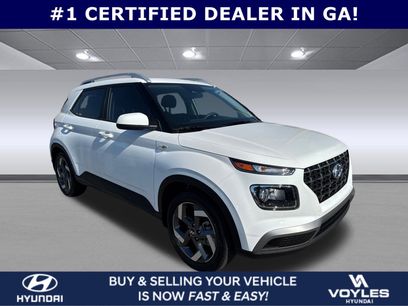 Certified 2025 Hyundai Venue SEL