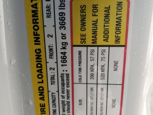 New 2026 Ford Transit 250 148 Medium Roof w/ Load Area Protection Package image 26