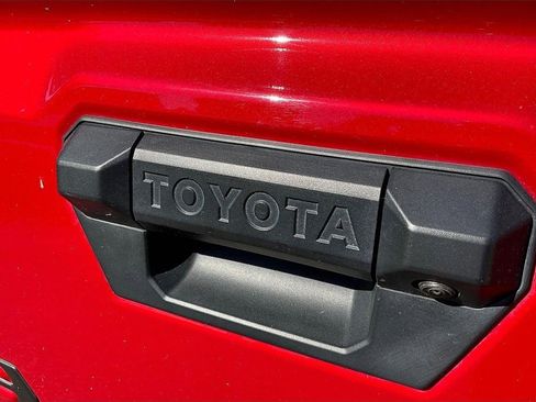 Used 2024 Toyota Tacoma PreRunner image 12