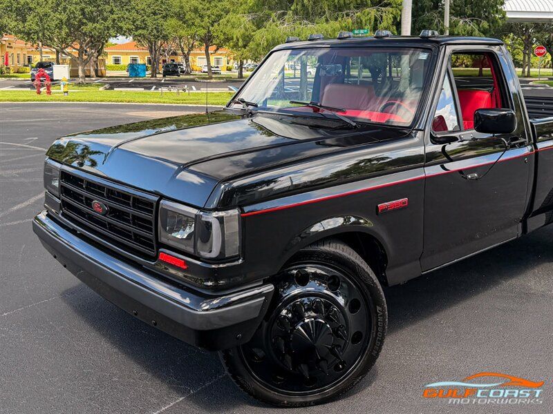 Used 1987 Ford F350 2WD Regular Cab image 10