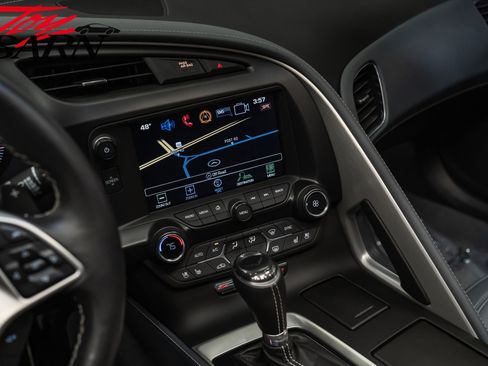 Used 2016 Chevrolet Corvette Z06 w/ 3LZ Preferred Equipment Group image 48