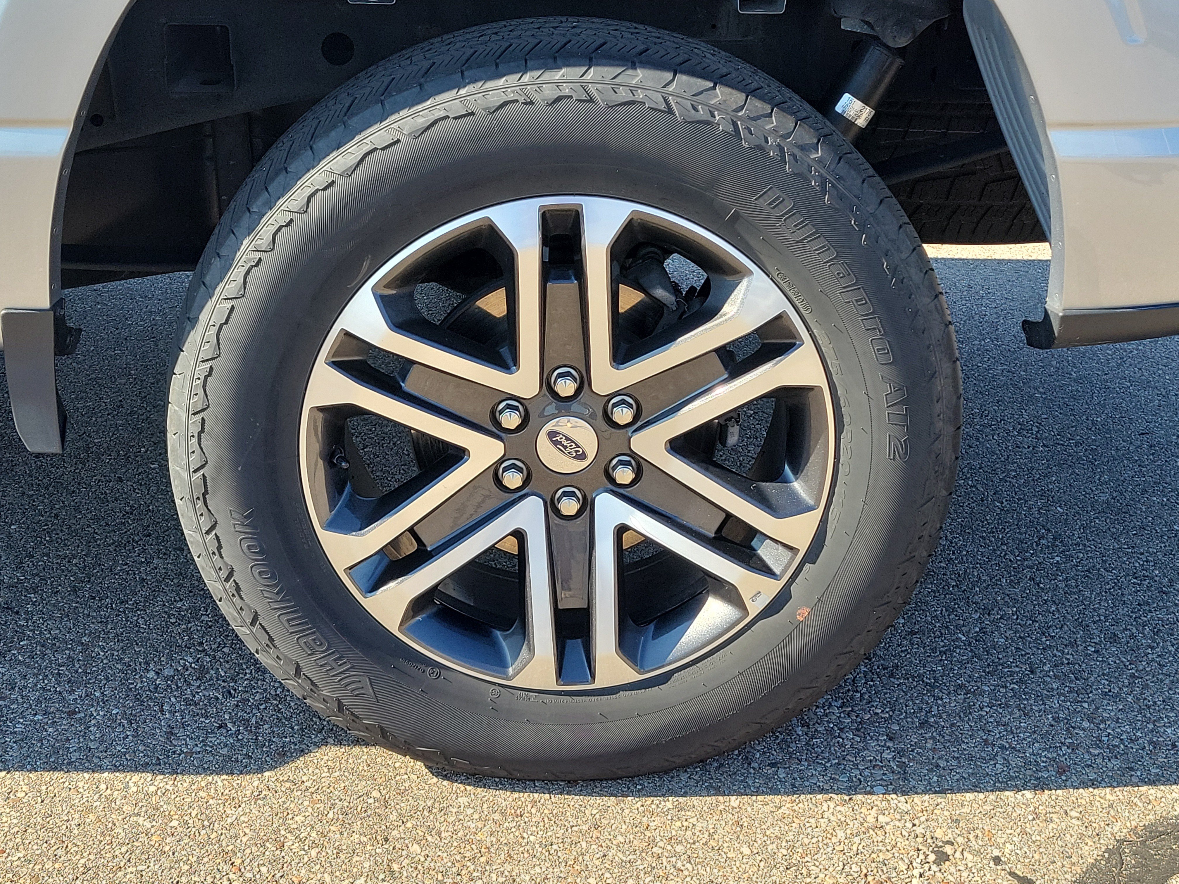 Used 2023 Ford F150 XL w/ STX Appearance Package AWD/4WD image 5
