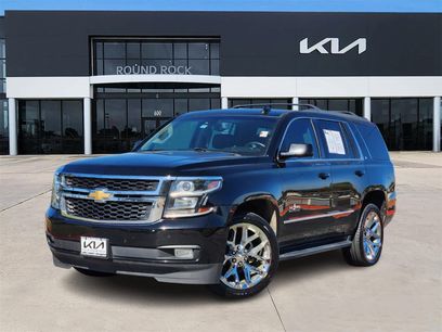 Used 2017 Chevrolet Tahoe LT w/ Texas Edition Package