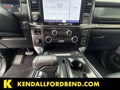 Used 2023 Ford F150 Lariat w/ Equipment Group 502A High AWD/4WD image 12