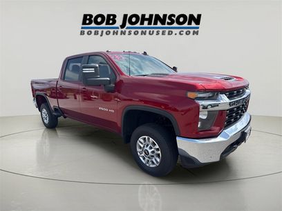 Used 2023 Chevrolet Silverado 2500 LT