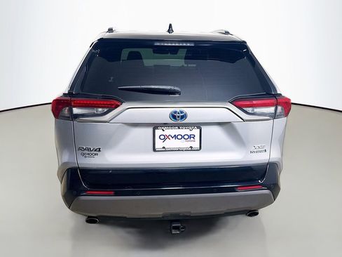 Certified 2020 Toyota RAV4 XSE AWD/4WD image 6