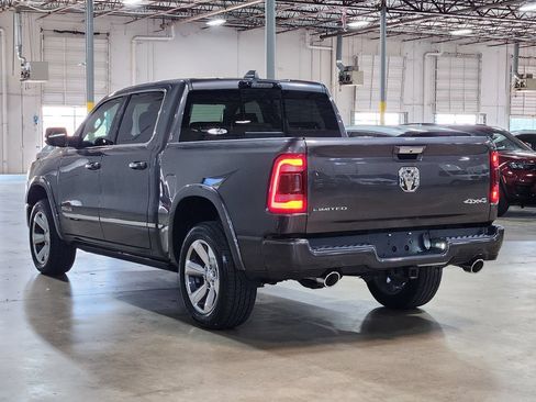 Used 2021 RAM 1500 Limited AWD/4WD image 11