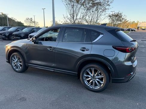 New 2025 MAZDA CX-5 AWD 2.5 S w/ Premium Plus Pkg image 3