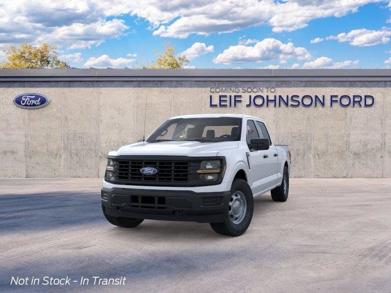 New 2026 Ford F150 XL AWD/4WD image 2