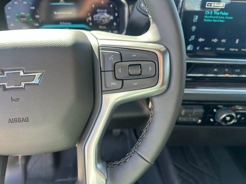 New 2026 Chevrolet Silverado 1500 RST w/ Protection Package AWD/4WD image 5