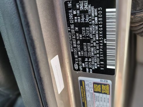 Used 2019 Kia Sorento EX w/ EX Premium Package FWD image 22
