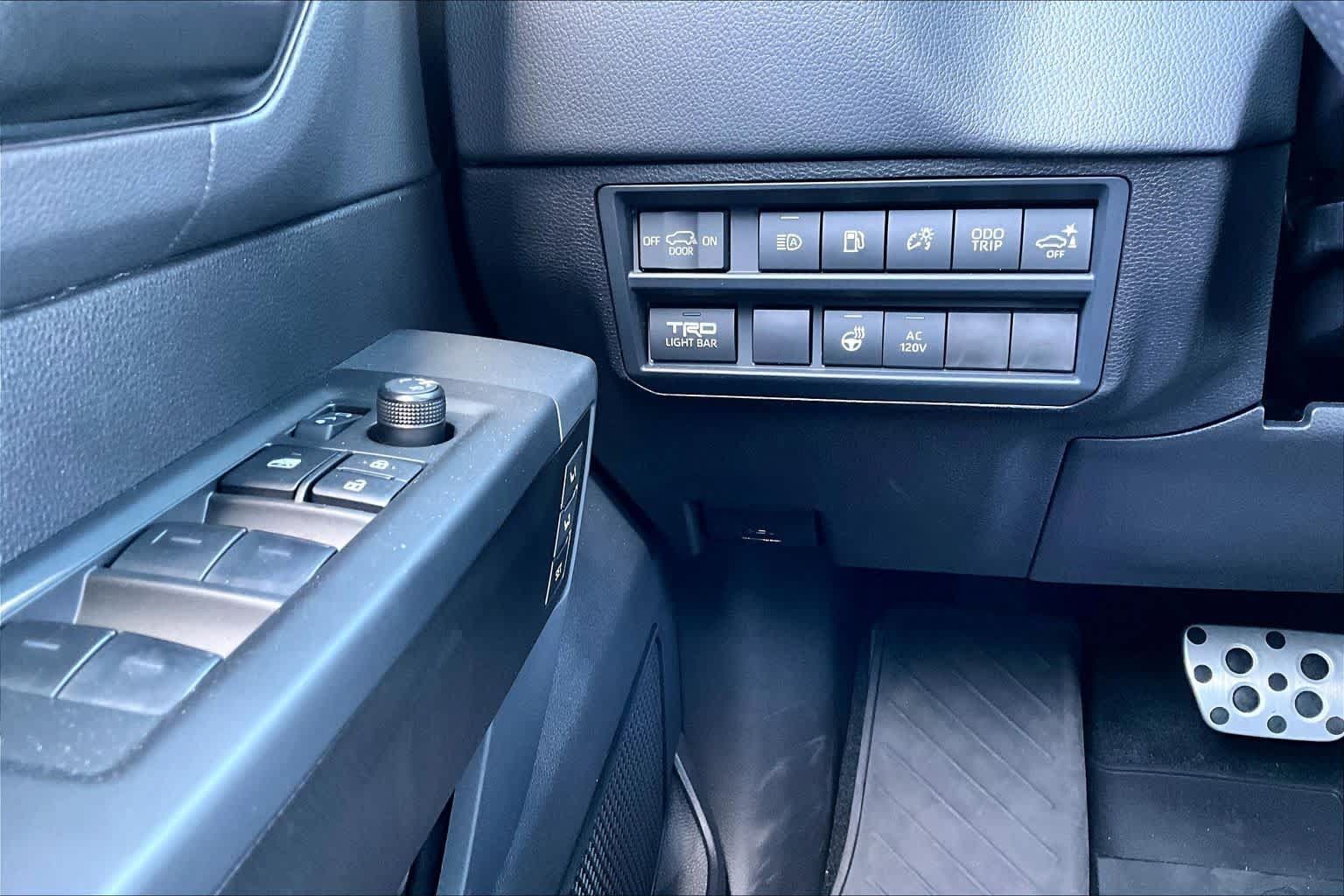 Used 2026 Toyota Sequoia TRD Pro AWD/4WD image 66