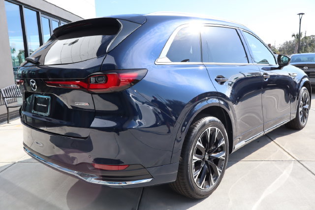 Certified 2026 MAZDA CX-90 3.3 Turbo S w/ Premium Plus AWD/4WD image 3