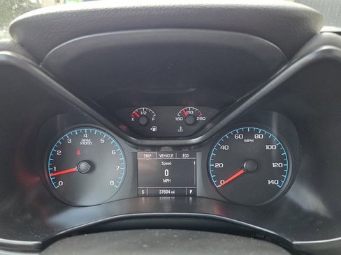 Used 2017 Chevrolet Colorado W/T w/ WT Convenience Package image 17