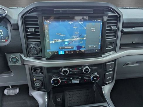 New 2025 Ford F150 XLT w/ Equipment Group 303A High image 18