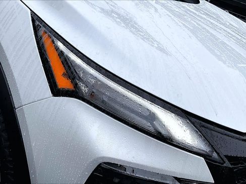 New 2026 Nissan Rogue SV AWD/4WD image 13