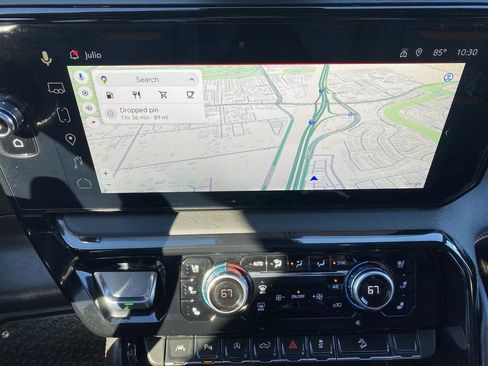 Used 2025 GMC Sierra 1500 AT4 image 14