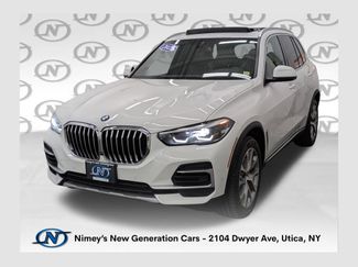 Used 2023 BMW X5 xDrive40i AWD/4WD video 1
