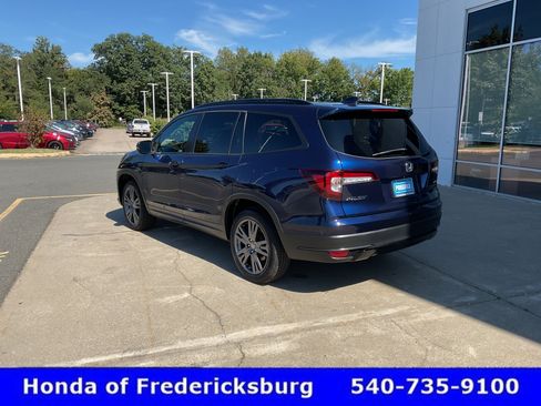 Used 2022 Honda Pilot Sport image 4